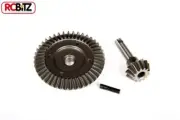 Axial SCX10 AX10 Wraith Yet Heavy Duty Bevel gear Set UNDERDRIVE 43t 13t AX30402