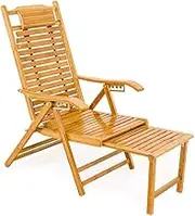 Zero Gravity Lounge Chair, Zero Gravity Chair Zero Gravity Chair with Headrest Patio Lounge Chair, Adjustable Folding Reclining Chairs Outdoor Patio Beach Camping Recliner Sun Chair, Bearing 440 Lbs L