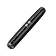 GPS RF Signal Detector Pen Anti-Spy Hidden Camera GSM Audio Bug Finder Recharge