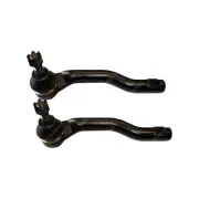 2 Pcs Brand New Roadsafe Outer Tie Rod Ends for Mazda 2 DE 1.5L 2007-2014