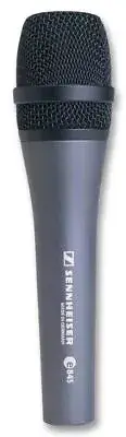 SENNHEISER - Dynamic Lead Vocal Handheld Microphone