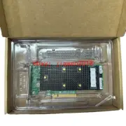 Lenovo 430-16i LSI SAS3416 9400-16i Tri-Mode HBA Controller 12G IT Mode NAS AU