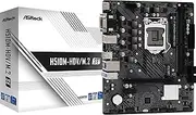 ASRock Carte Mère H510M-HDV/M.2 SE (Intel LGA 1200) Micro ATX