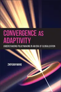 在飛比找誠品線上優惠-Convergence as Adaptivity: Und