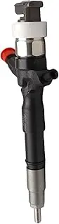 23670-09060 Fuel Injector 095000-5930 ，Compatible with Toyota Hilux D4D 2KD-FTV Engine Common Rail Fuel Injection