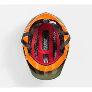 【BONTRAGER】Rally WaveCel Helmet 登山車安全帽(TREK旗下品牌｜越野自行車安全帽)