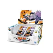 18pcs/box Sasuke Naruto Card Anime Character Collection Card Children's Toy Gift