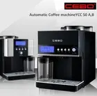 CEBO Automatic Cappuccino Espresso Machine YCC 50 AB Various Coffee Office Cafe