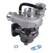 Turbocharger compatible with Bobcat Doosan D24-With Gasket Kit-Garret 7030304