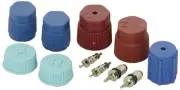 26783 Cap & Valve Air Conditioning System Seal Kit