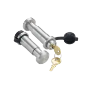 61561-D | Non-Threaded Locking Pin for Warn Industries Epic D-Ring Shackle - ...