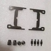 10Pcs CPU Bracket Retention Kit Fit for Corsair AMD AM5/AM4 Elite LCD Series Coolers