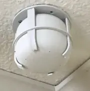 SturdyGrip® Google Nest WiFi POINT Ceiling Mount / Wall Mount (Snow-White)