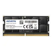 Adata 16GB (1x16GB) DDR5-4800 SODIMM Memory [AD5S480016G-S]