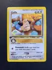 CLEFFA 1st Edition - Neo Genesis 20/111 - Rare Pokemon Card - NM/M SEE PICS #2