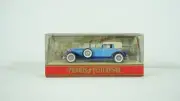 Matchbox Models of Yesteryear Y-4 1930 Duesenberg Model J NEW B652-3