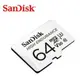 《SUNLIKE》SANDISK High Endurance microSD U3 64GB行車/監控 高耐用記憶卡