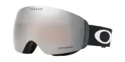 Oakley Flight Deck M Snow Goggle Matte Black/Prizm Snow Black Iridium Medium