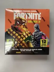 2021 Fortnite Series 3 Sealed Mega Box