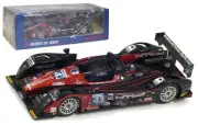 Spark S3722 Norma M200P-Judd #43 'Extreme Limite ARIC' Le Mans 2012 - 1/43 Scale