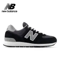 在飛比找Yahoo!奇摩拍賣優惠-【New Balance】 NB 復古鞋_中性_黑灰色_U5