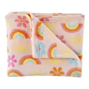 MyHouse - Kids MyHouse Kids Throw - Floral