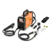 Stick Welder 110/220V, 120A Portable Mini Welding Machine, ARC MMA Welder Mac...