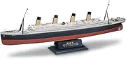 Revell 85-0445 1/570 RMS Titanic Plastic Model Kit, 18.6 x 1.9 x 3.7-Inch