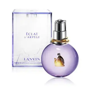 LANVIN 浪凡 光韻女性淡香精 100ml 光韻 淡香精*La Bella shop*｜滿額現66現折$30