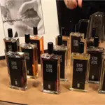 附購買證明禮品袋SERGE LUTENS 蘆丹詩香水煙幕 孤兒怨 柏林少女 八月桂花 修女 大寫檀香50ML/100ML