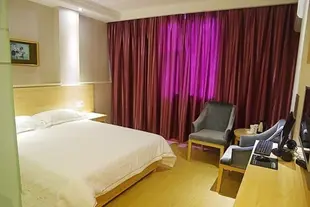 佰斯假日快捷酒店(宜昌萬達廣場店)Baisi Holiday Express Hotel Yichang Wanda Plaza