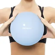 PROIRON Pilates Ball 25cm Mini Ball Small Exercise Ball for for Pilates, Yoga, Core Training, Physical Therapy, Balance, Stability, Stretching