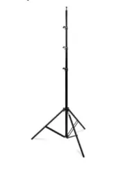 New Manfrotto 1161 4 Section Heavy Duty Air Cushioned equipment Stand