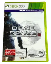 Dead Space 3 XBOX 360 PAL XBOX360 (Preowned)