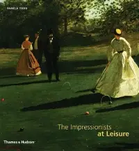 在飛比找博客來優惠-The Impressionists at Leisure