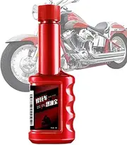Catalytic System Cleaner | Emission System Cleaner | Multi-Purpose Carbon Remover Oil Saver Engine Performance Enhancer 60ml for Motorcycles