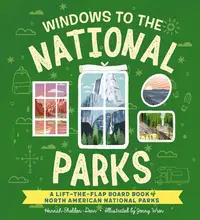 在飛比找誠品線上優惠-Windows to the National Parks: