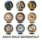 Pintoo 145 Pieces Premium Quality 3D Jigsaw Puzzle Clock for Ages 8+ and Up