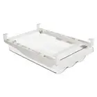 Refrigerator Egg Drawer Plastic Egg Dispenser Fridge Egg Tray
