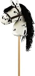 Hobby Horse (Piebald) - 68cm