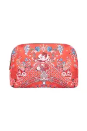 LARGE COSMETIC CASE CAMEOS CAN CAN