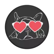 POPSOCKET - POPSOCKETS - Sleepy Shades - SWAPPABLE Top - ORIGINAL POPGRIP