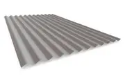 Stratco CGI Corrugated Roofing & Wall Cladding Sheet .42mm BMT Armour Grey