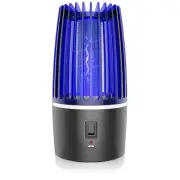 Mosquito Fly Bug Insect Zapper Killer Indoor Outdoor Electronic Light Trap Lamp