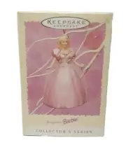 Hallmark Keepsake Barbie Springtime Easter Ornament Collector Series 1996