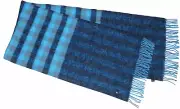 PAUL SMITH WOOL / MOHAIR / ALPACA / VIRGIN WOOL / POLYAMIDE BLEND SCARF NWT RARE