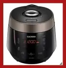 CUCKOO CRP-P1009S 10-Cup Pressure Rice Cooker –Smart, Powerful, built to last