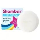 Shambar Hydrate All Natural 2-in-1 Shampoo & Conditioner Bar Manuka Honey Mango