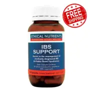 Ethical Nutrients Professional Natural Medicines Ibs Support 90 Capsules