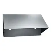 JD Macdonald Vandal Resistant Hood For 0263 Toilet Roll Holder